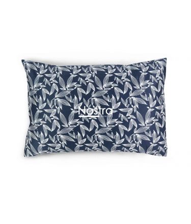 Satiinist voodipesu AMORA 40-1421-BLUE 200x220, 70x70 cm