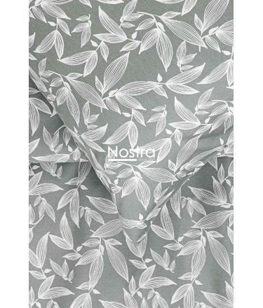 Satiinist voodipesu AMORA 40-1421-LIGHT GREY 200x220, 70x70 cm