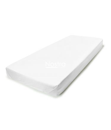 White sheet T-200-BED 00-0000-OPTIC WHITE 240x260 cm