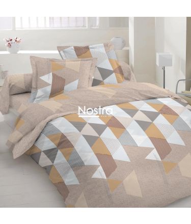 Voodipesu komplekt GEOMEETRIA 30-0803-BEIGE