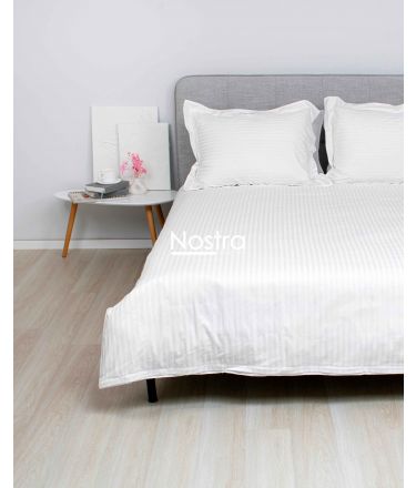 EXCLUSIVE voodipesu TAYLOR 00-0000-1 OPTIC WHITE MON 140x200, 70x70 cm