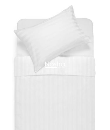 Duvet cover MONACO-BED 00-0000-2 OPTIC WHITE MON 205x210 cm