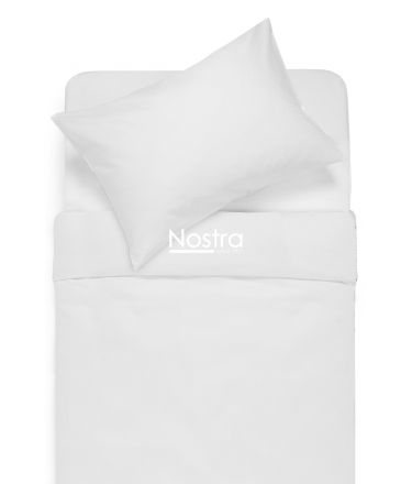 Duvet cover MONACO-BED 00-0000-0,4 OPTIC WHITE MON