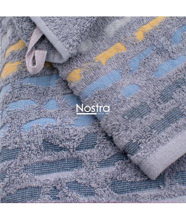 3 piece towel set T0183 T0183-GREY 127