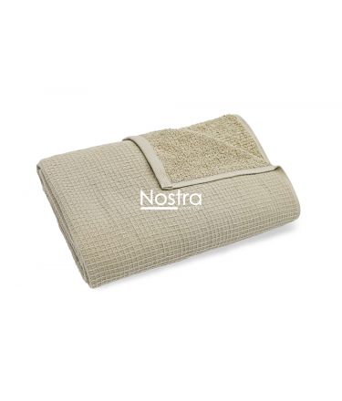 Rätik 500 WAFFLE TERRY 500-T0189-TAUPE