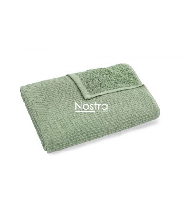 Rätik 500 WAFFLE TERRY 500-T0189-SWAMP GREEN