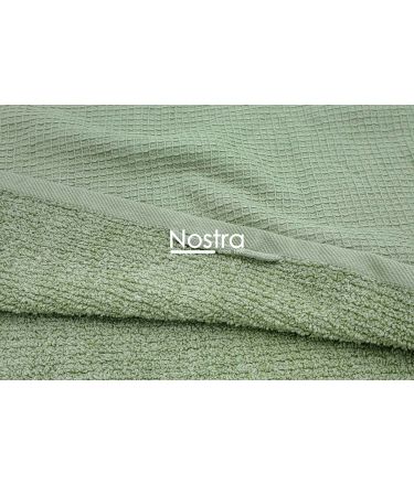 Rätik 500 WAFFLE TERRY 500-T0189-SWAMP GREEN