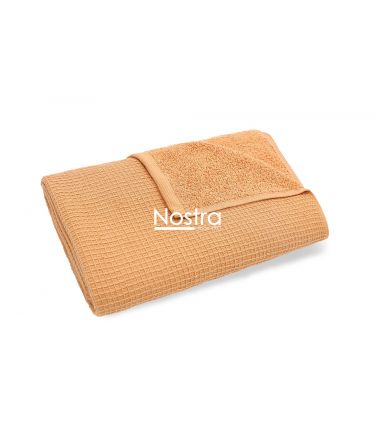 Полотенце 500 WAFFLE TERRY 500-T0189-DUSTY PEACH