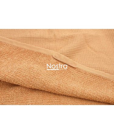 Полотенце 500 WAFFLE TERRY 500-T0189-DUSTY PEACH