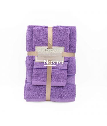 3 osaline rätikukomplekt T0184 T0184-VIOLET 168