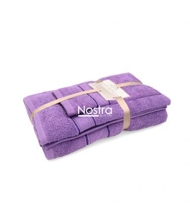 3 osaline rätikukomplekt T0184 T0184-VIOLET 168