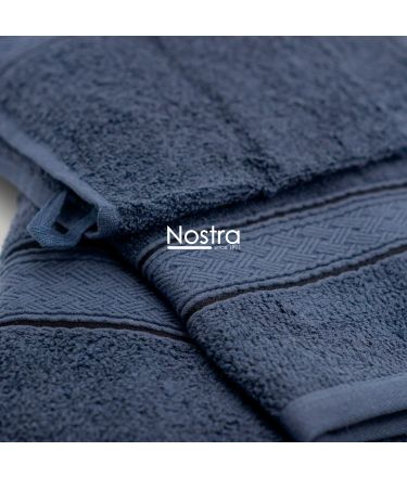 3 piece towel set T0184 T0184-INSIGNIA BLUE 331