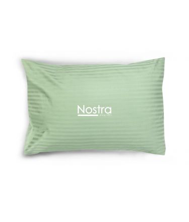 сатиновая наволочка MONACO 00-0458-1 LIGHT GREEN MON 50x70 cm