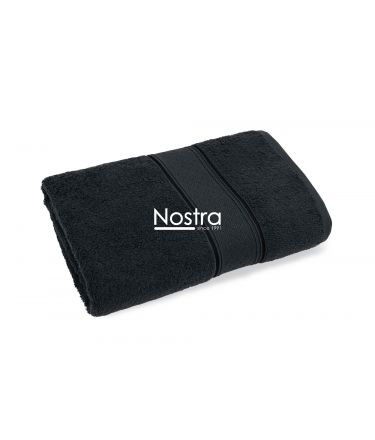 Towels T0184 T0184-BLACK 100x150 cm