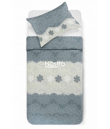 Cotton bedding set DENIM 40-1007/40-1140-LINEN