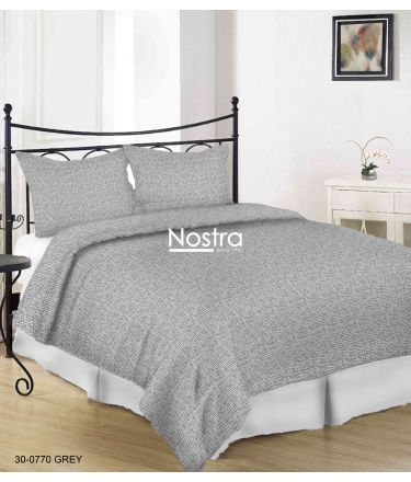 Voodipesu lastele 30-0770 30-0770-GREY 140x200, 50x70 cm