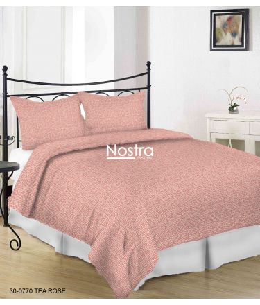 Voodipesu lastele 30-0770 30-0770-TEA ROSE 140x200, 50x70 cm