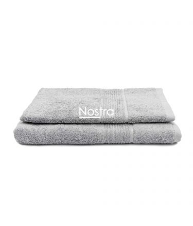 Bamboo towels set BAMBOO-600 T0105-ASH GREY