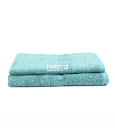 Bamboo towels set BAMBOO-600 T0105-AQUARELLE 50x100, 70x140 cm