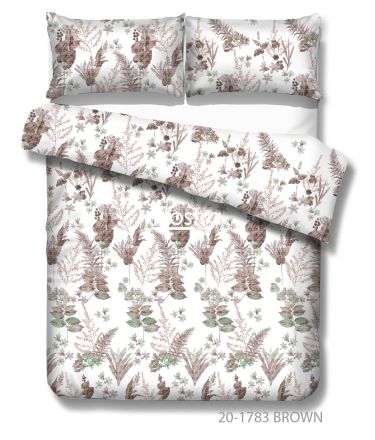 Sateen bedding set AMIRA