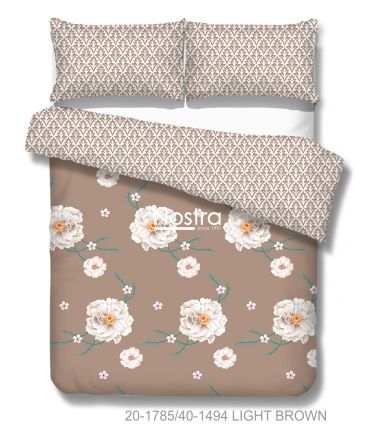 Polycotton bedding set FLOWERS