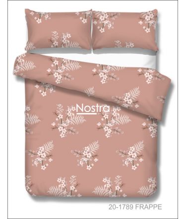 Cotton bedding set DILLON 20-1789-FRAPPE