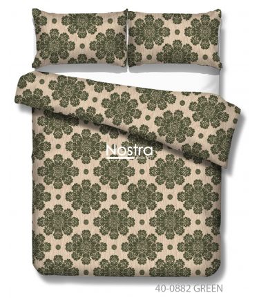 Sateen bedding set ALEXIS