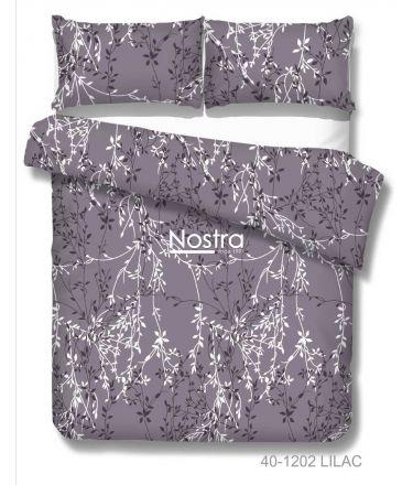 Voodipesu komplekt ABSTRAKT 40-1202-LILAC