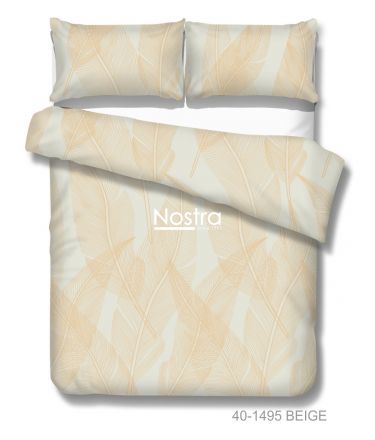 Voodipesu komplekt ABSTRAKT 40-1495-BEIGE