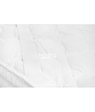 Mattress protector PROTECT HOTEL 00-0000-OPTIC WHITE 160x200 cm