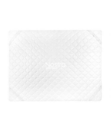 Наматрасники прошитые PROTECT HOTEL 00-0000-OPTIC WHITE 160x200 cm