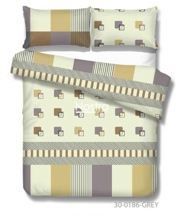 Cotton bedding set DAWSON