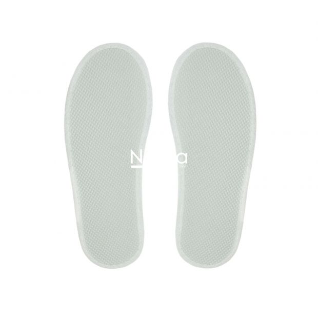 Disposable slippers TERRY S001-OPT.WHITE