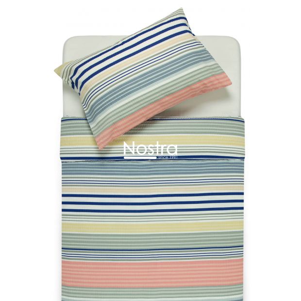 Seersucker bedding set ELIZABETH