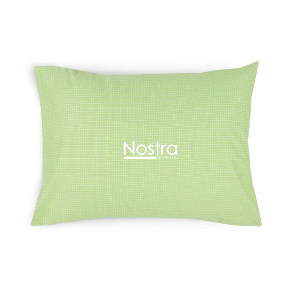 Voodipesu lastele LITTLE CHECKS 30-0200-GREEN 140x200, 50x70 cm