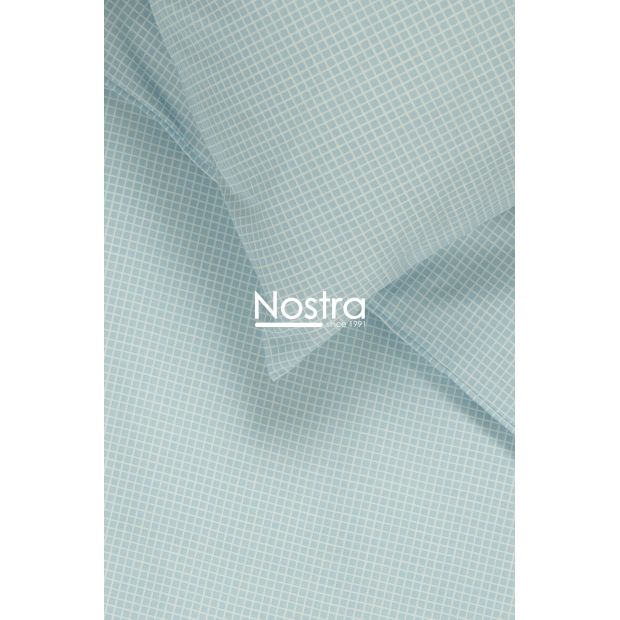 Voodipesu lastele LITTLE CHECKS 30-0200-BLUE 140x200, 50x70 cm