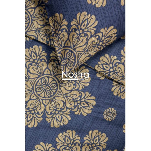 Satiinist voodipesu ALEXIS 40-0882-BLUE