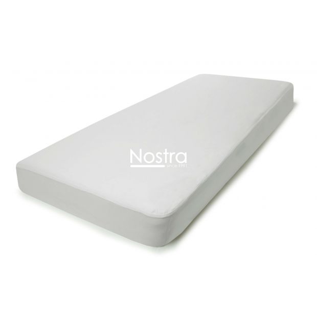 Veekindel voodilina MICRO JERSEY 00-0000-OPT.WHITE 120x200 cm