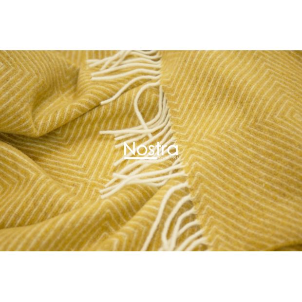 Плед MERINO-300 80-3042-MUSTARD 140x200 cm