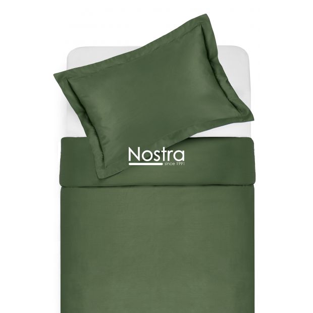 EXCLUSIVE bedding set TRINITY 00-0413-MOSS GREEN