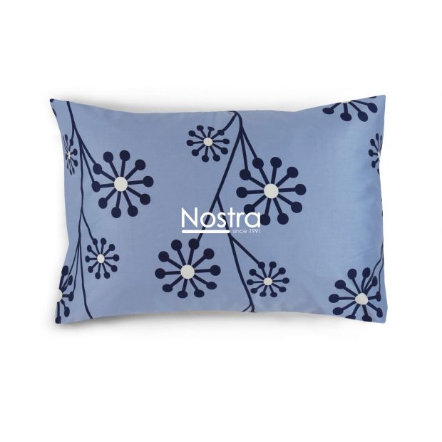 Satiinist voodipesu ADANA 20-1618-BLUE NAVY 200x220, 70x70 cm