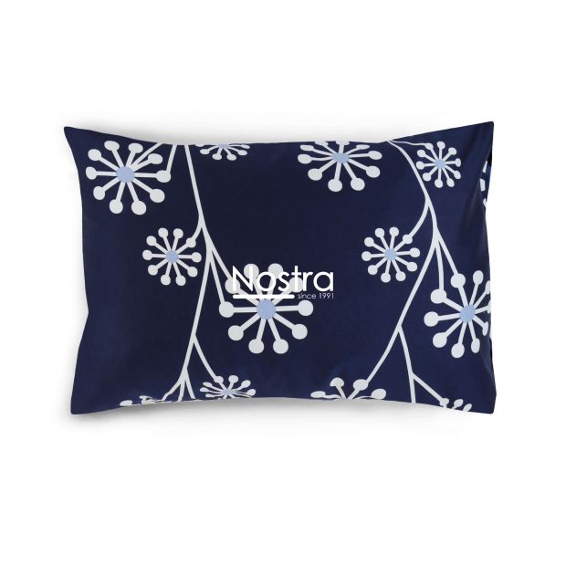 Satiinist voodipesu ADANA 20-1618-BLUE NAVY 200x220, 70x70 cm