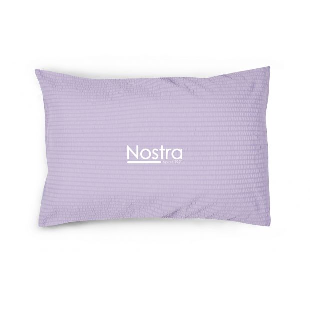 Kortsukangast voodipesu ELA 00-0033-SOFT LILAC 140x200, 70x70 cm