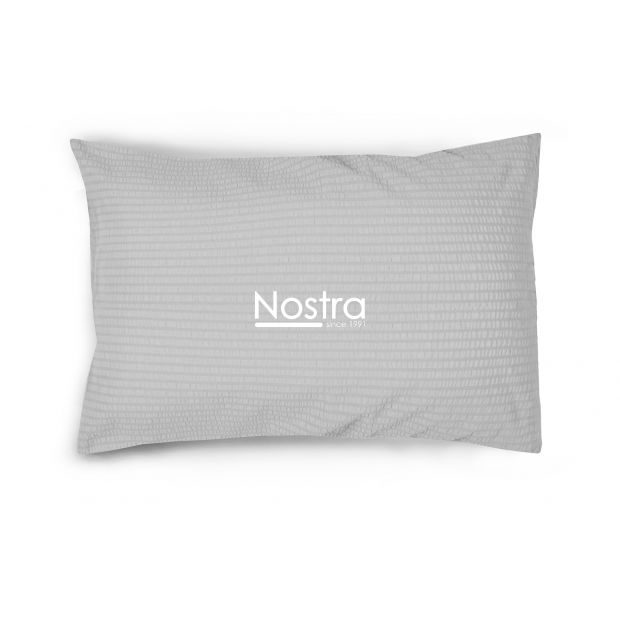 Kortsukangast voodipesu ELA 00-0302-LIGHT GREY 140x200, 70x70 cm