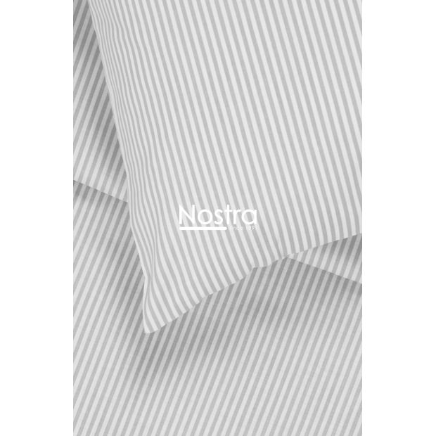 Voodipesu lastele CLASSIC STRIPES 30-0212-LIGHT GREY 140x200, 50x70 cm