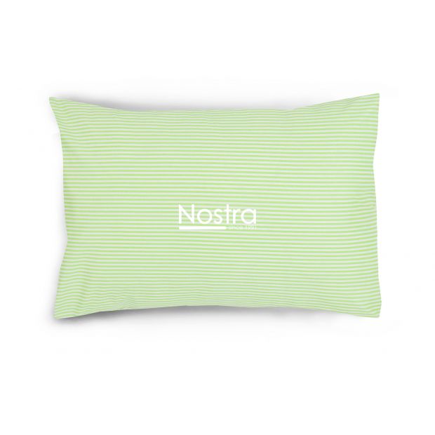 Voodipesu lastele CLASSIC STRIPES 30-0212-LIGHT GREEN 140x200, 50x70 cm