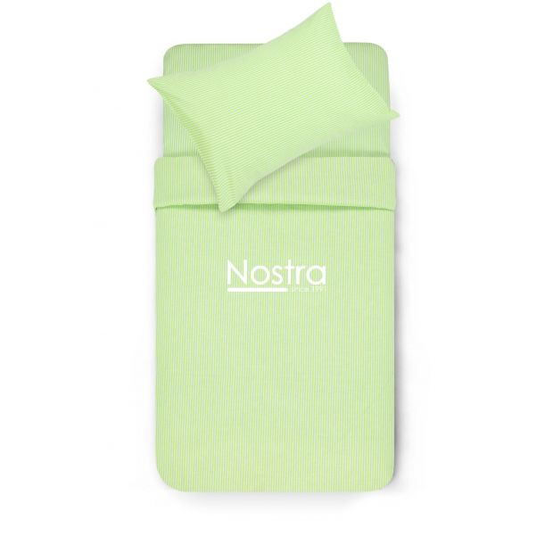 Voodipesu lastele CLASSIC STRIPES 30-0212-LIGHT GREEN