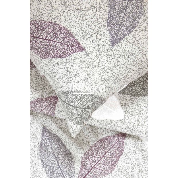 Voodipesu komplekt ABSTRAKT 40-1212-GREY 140x200, 50x70 cm