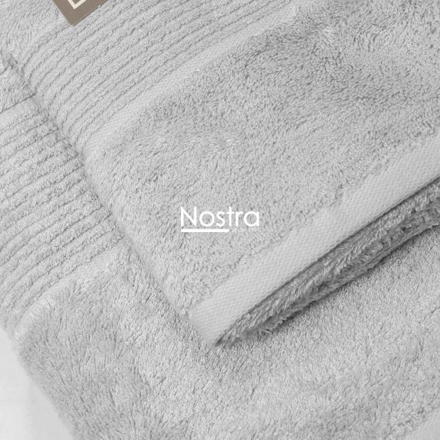 Bamboo towels set BAMBOO-600 T0105-LIGHT GREY