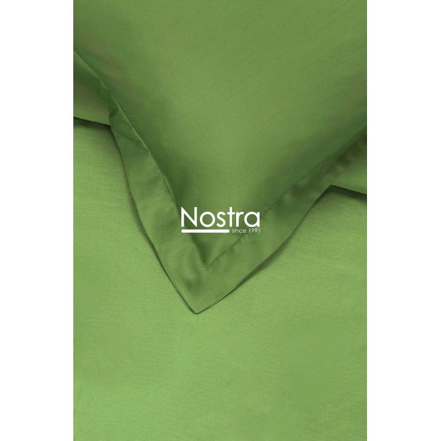 EXCLUSIVE voodipesu TRINITY 00-0252-IGUANA GREEN 220x240, 50x70 cm